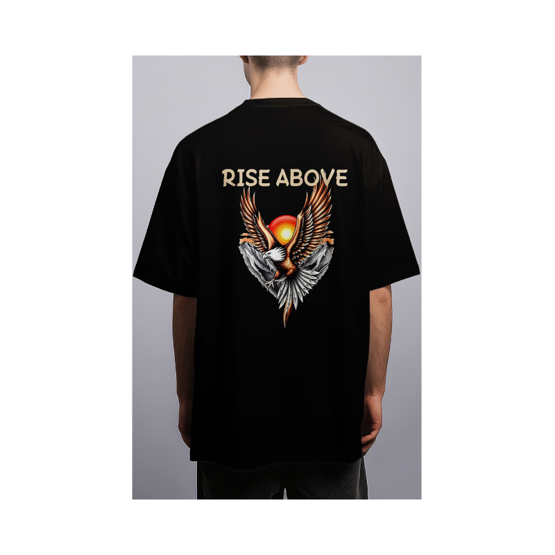 1 Rise Above - Image 1
