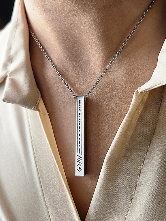 highs-and-lows-vertical-bar-necklace (1) Highs And Lows Vertical Bar Necklace - Image 1