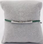 Your Will Arabic Braided Rope Green Bracelet - Image 2